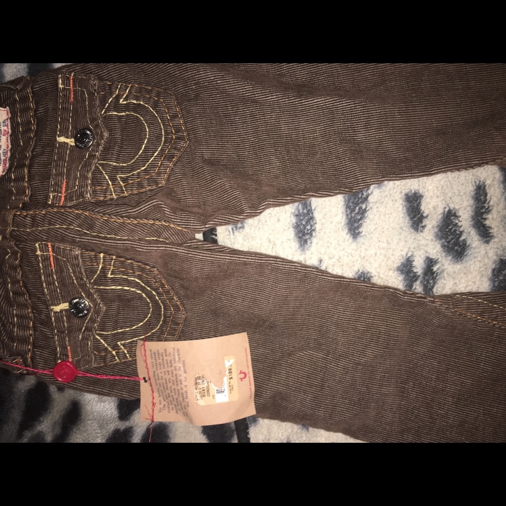 corduroy pants